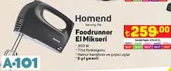 HOMEND EL MİKSERİ HOMEND EL MİKSERİ